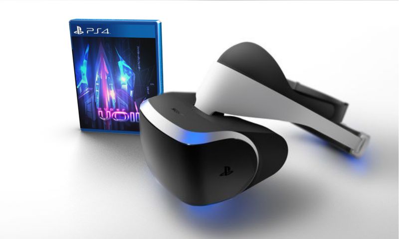 HyperVoid PlayStation VR